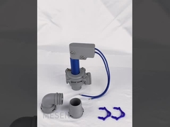 Pneumatyczny zawór selektorny do precyzyjnego sterowania i płynnego działania