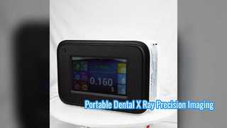Przedstawiamy dla Ciebie Protable Dental X-Ray