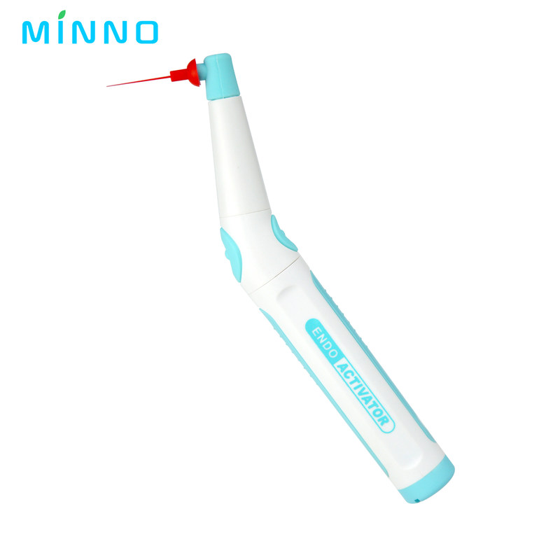 Kanał korzeniowy Sonic Endo Irrigator 60 sztuk wskazówki Sonic Activator Endodontics