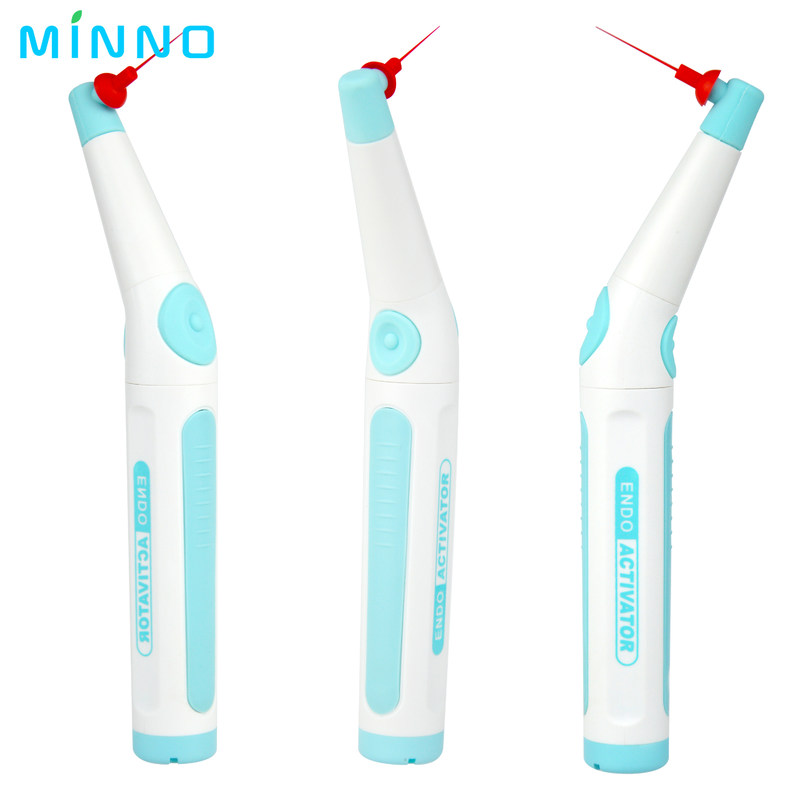 Kanał korzeniowy Sonic Endo Irrigator 60 sztuk wskazówki Sonic Activator Endodontics