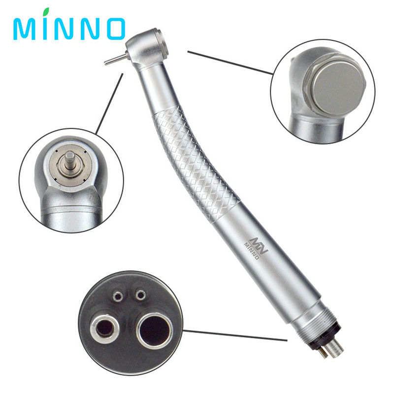 0.25-0.3Mpa Dental High Speed Handpiece Led Handpiece Integrated E Generator