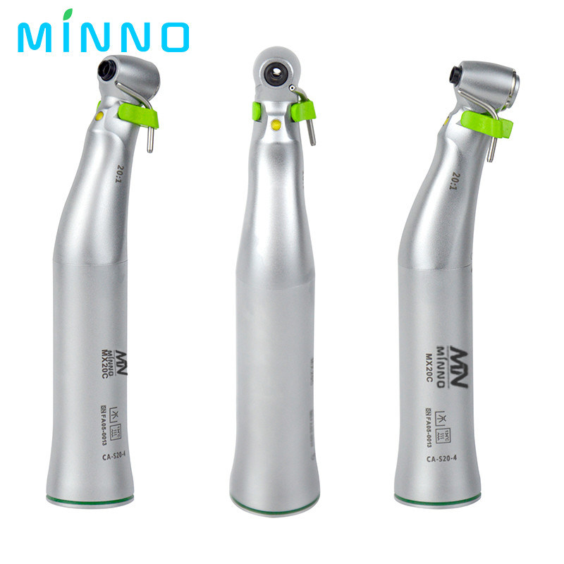 Głowa przeciwwarunkowa do stomatologii 20:1 przeciwwarunkowa niskiej prędkości ręcznik Redukcja implantu Chirurgia S-Max SG20 Rotor wkładu