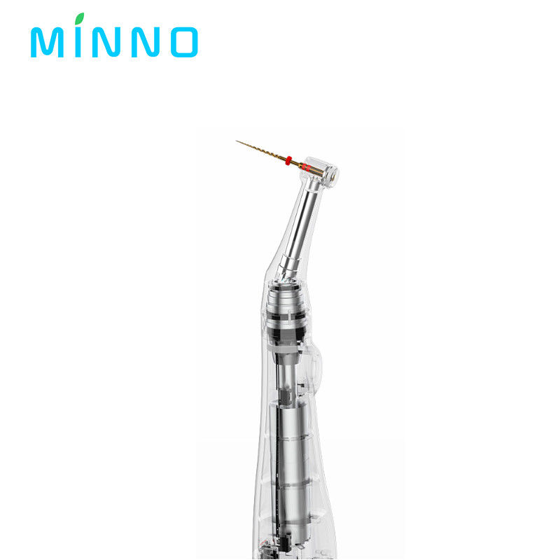 Dental C-smart Mini Wireless Endo Motor Bezprzewodowe urządzenie kanału korzeniowego Bezprzewodowy uchwyt prosty i wygodny