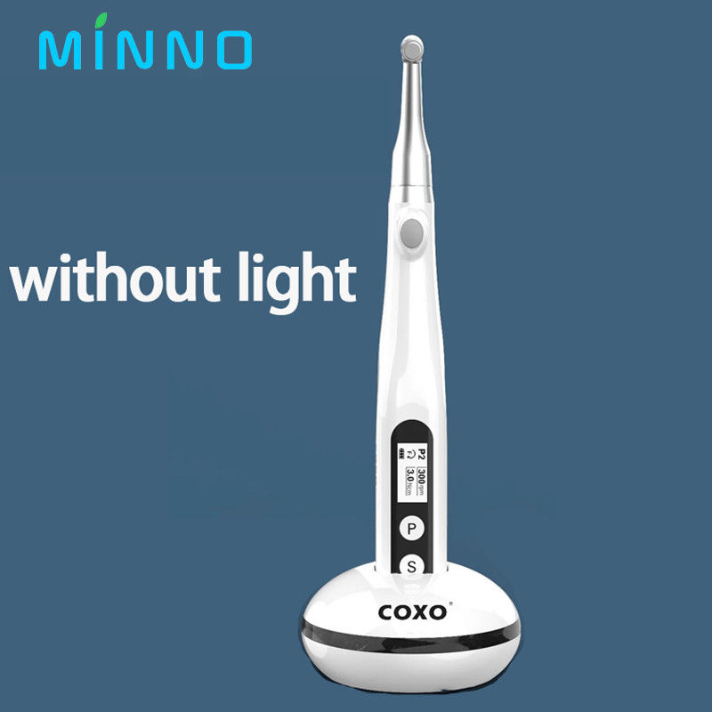 Dental C-smart Mini Wireless Endo Motor Bezprzewodowe urządzenie kanału korzeniowego Bezprzewodowy uchwyt prosty i wygodny
