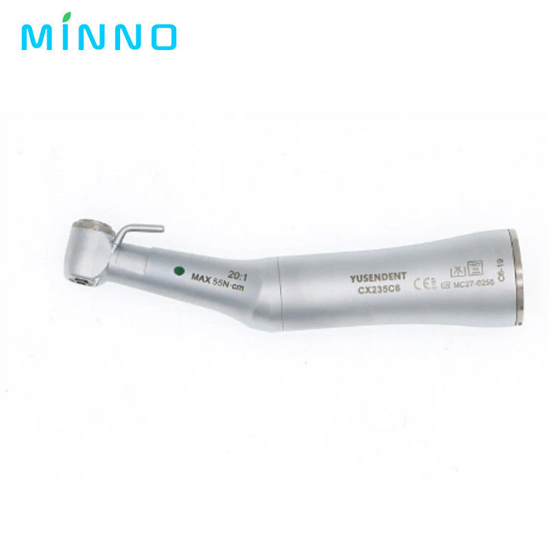 COXO E Typ 20: 1 Niskiej prędkości Dental Handpiece Implant Surgery Pressing Button Reduction