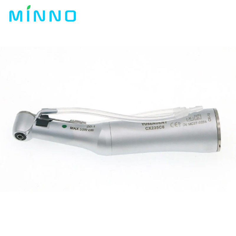 COXO E Typ 20: 1 Niskiej prędkości Dental Handpiece Implant Surgery Pressing Button Reduction