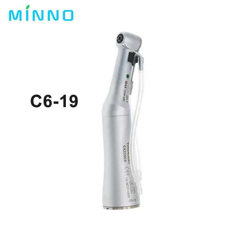 COXO E Typ 20: 1 Niskiej prędkości Dental Handpiece Implant Surgery Pressing Button Reduction