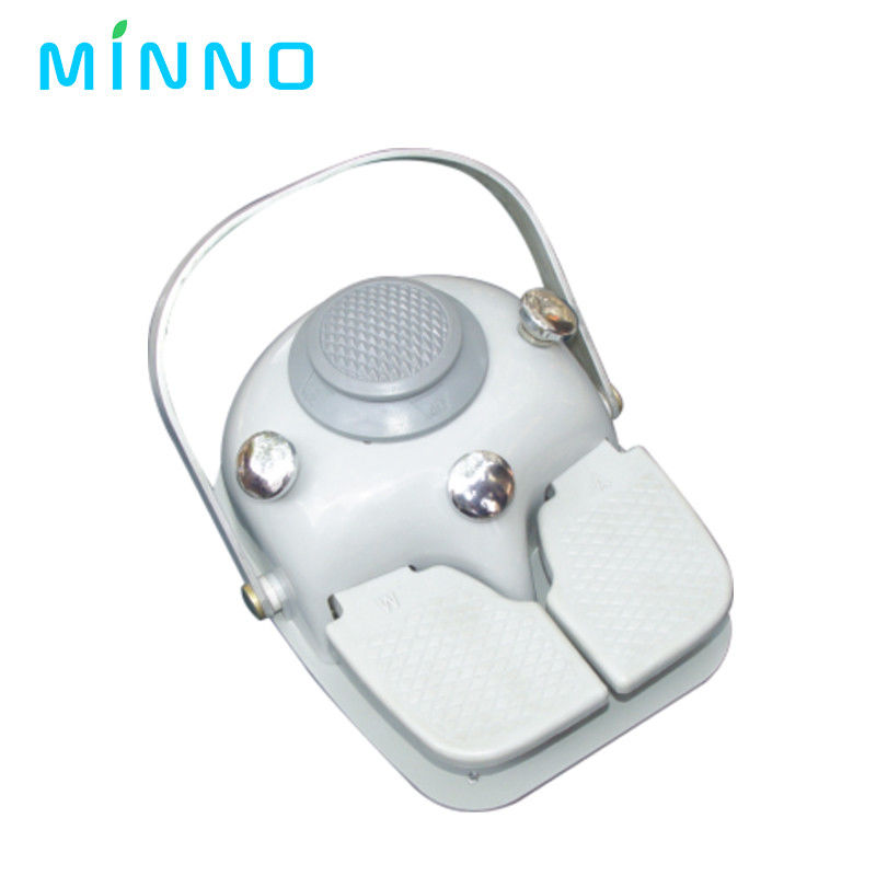Dental Multi Functional Foot Switch Control Pedal For Dental Chair Unit Wysokiej jakości Dental Multi Functional Foot Switch Control Pedal Dental Chair Unit Accessories For Dentist Podstawowy instrument