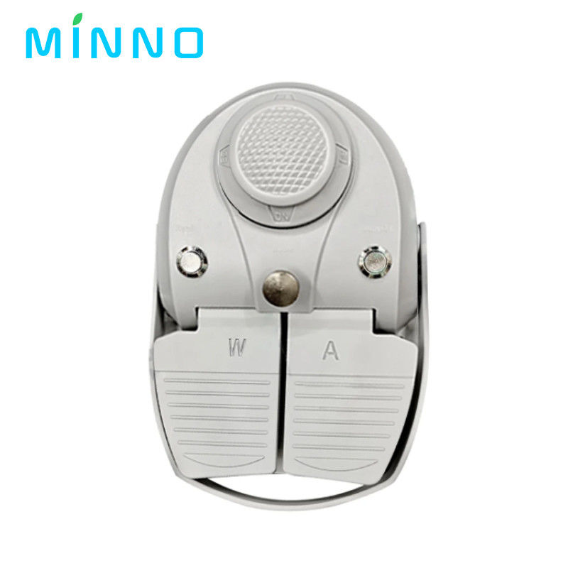 Dental Multi Functional Foot Switch Control Pedal For Dental Chair Unit Wysokiej jakości Dental Multi Functional Foot Switch Control Pedal Dental Chair Unit Accessories For Dentist Podstawowy instrument