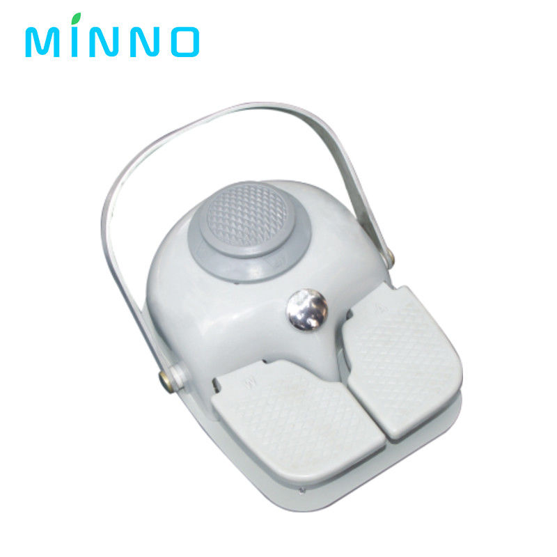 Dental Multi Functional Foot Switch Control Pedal For Dental Chair Unit Wysokiej jakości Dental Multi Functional Foot Switch Control Pedal Dental Chair Unit Accessories For Dentist Podstawowy instrument