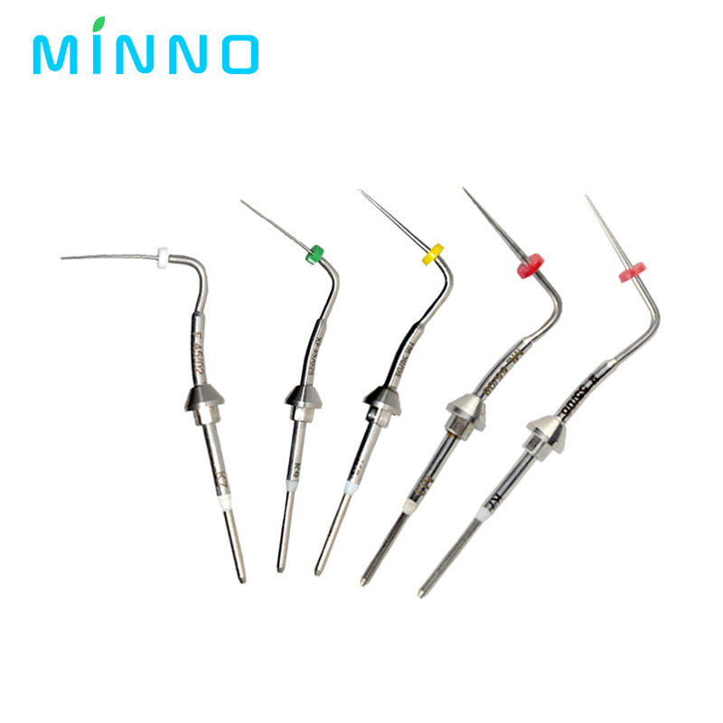 Akcesoria stomatologiczne Percha Gutta Pióro / pistolet Naczelny podgrzewany wtykacz Igły System obturacji stomatologicznej endodonckiej Akcesoria Gutta Percha Wtykacz ciepła Obturator Wtykacz serca dla dentysty