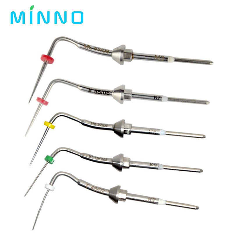 Akcesoria stomatologiczne Percha Gutta Pióro / pistolet Naczelny podgrzewany wtykacz Igły System obturacji stomatologicznej endodonckiej Akcesoria Gutta Percha Wtykacz ciepła Obturator Wtykacz serca dla dentysty