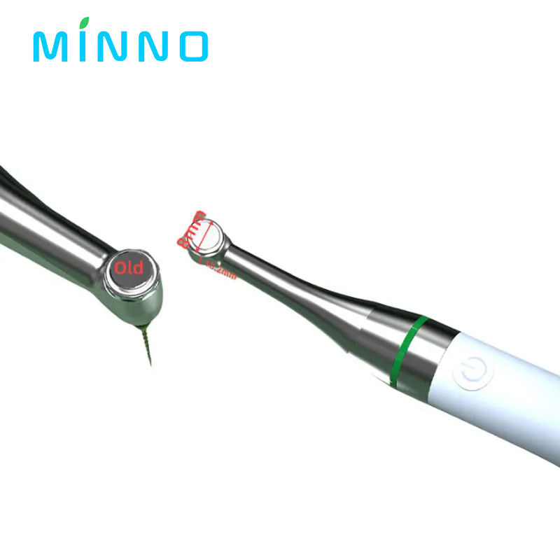 COXO 125RPM-650RPM Dental Endo Silnik obrotowy Endomotor 16:1 Kątnica