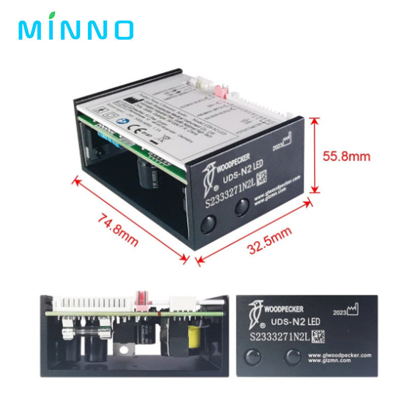 0.01MPa do 0.5MPa LED Ultrasonic Dental Scaler Machine Czyszczenie źródła wody