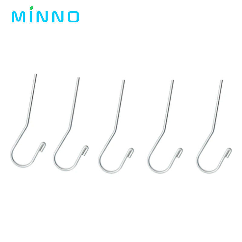 Endo Apex Locator Lip Hook Dental Accessories for Root Canal Measurement (Wykorzystanie urządzeń do pomiaru kanału korzeniowego)