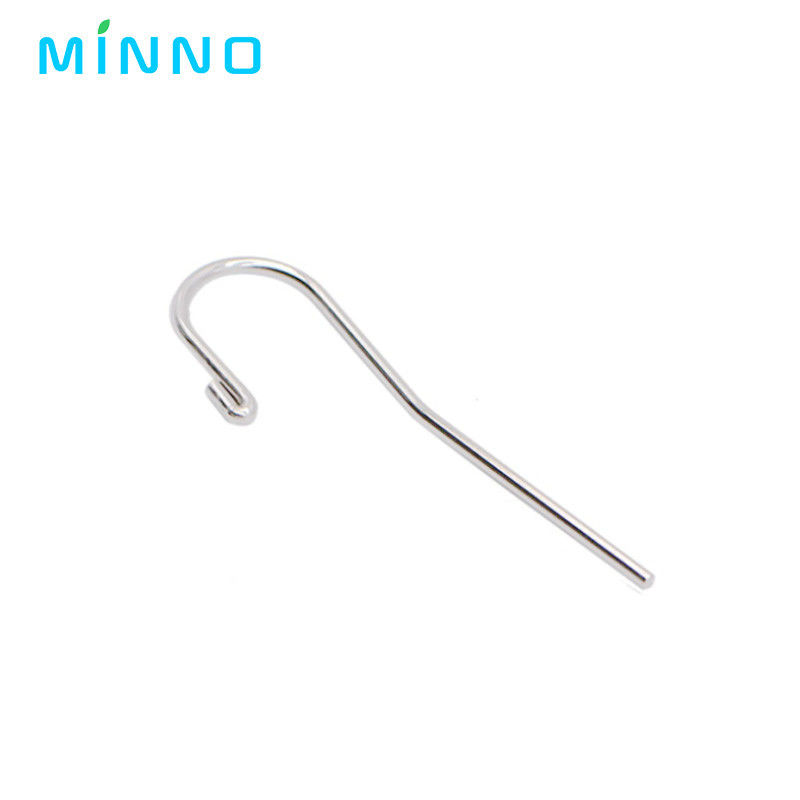 Endo Apex Locator Lip Hook Dental Accessories for Root Canal Measurement (Wykorzystanie urządzeń do pomiaru kanału korzeniowego)
