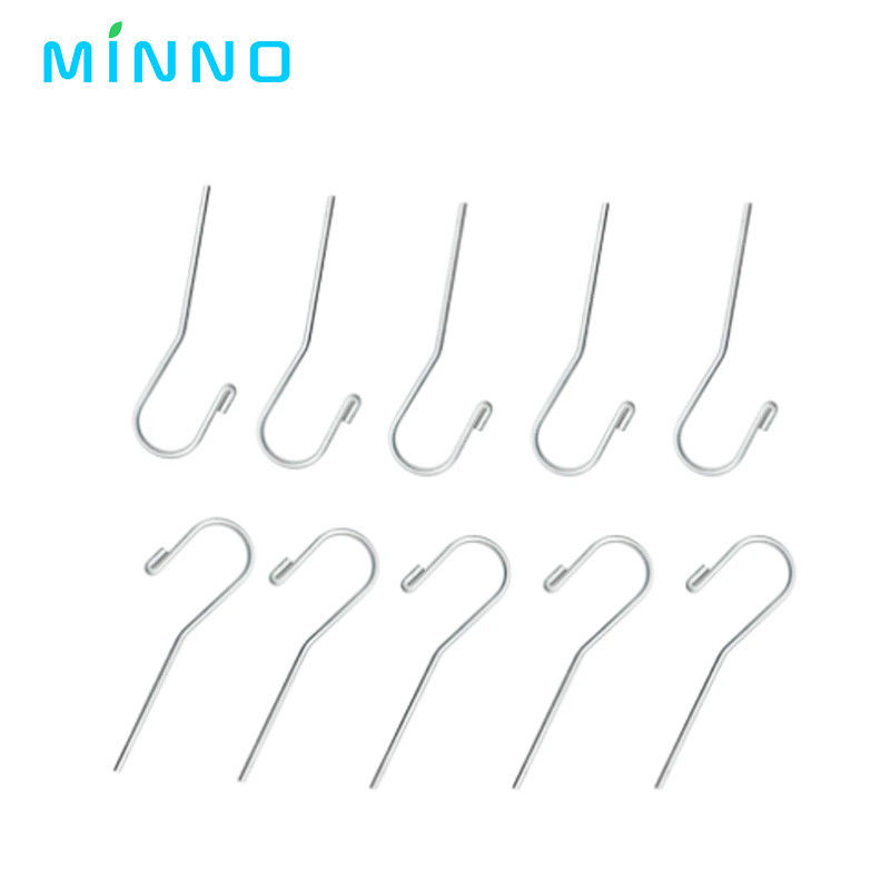 Endo Apex Locator Lip Hook Dental Accessories for Root Canal Measurement (Wykorzystanie urządzeń do pomiaru kanału korzeniowego)