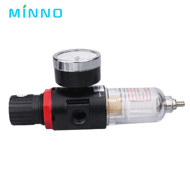1.0Mpa Filtr wodny krzesła stomatologicznego z barometrem regulatorem filtra wody