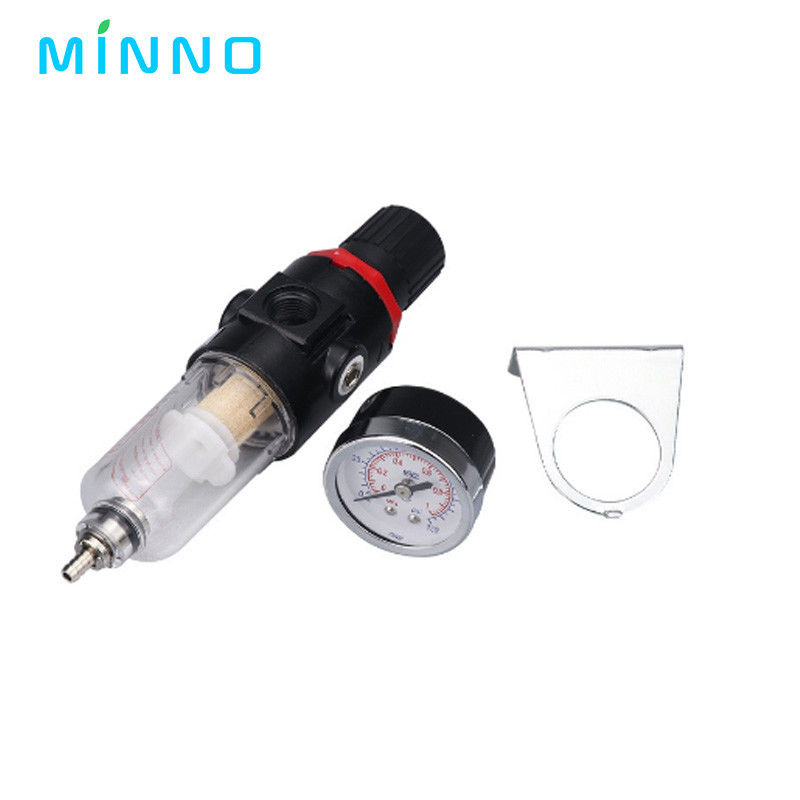 1.0Mpa Filtr wodny krzesła stomatologicznego z barometrem regulatorem filtra wody