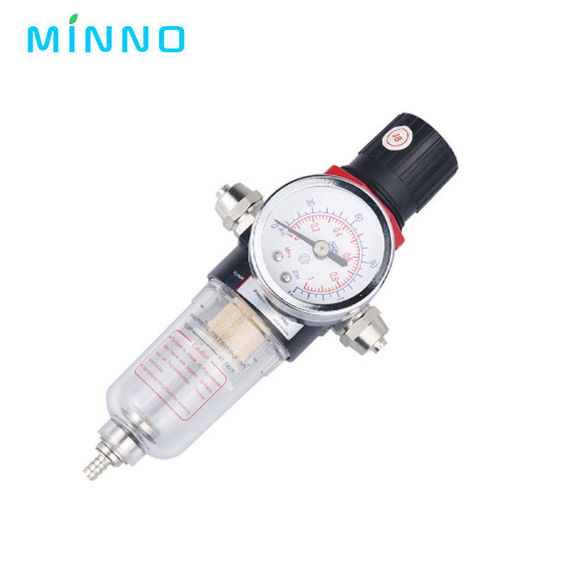 1.0Mpa Filtr wodny krzesła stomatologicznego z barometrem regulatorem filtra wody