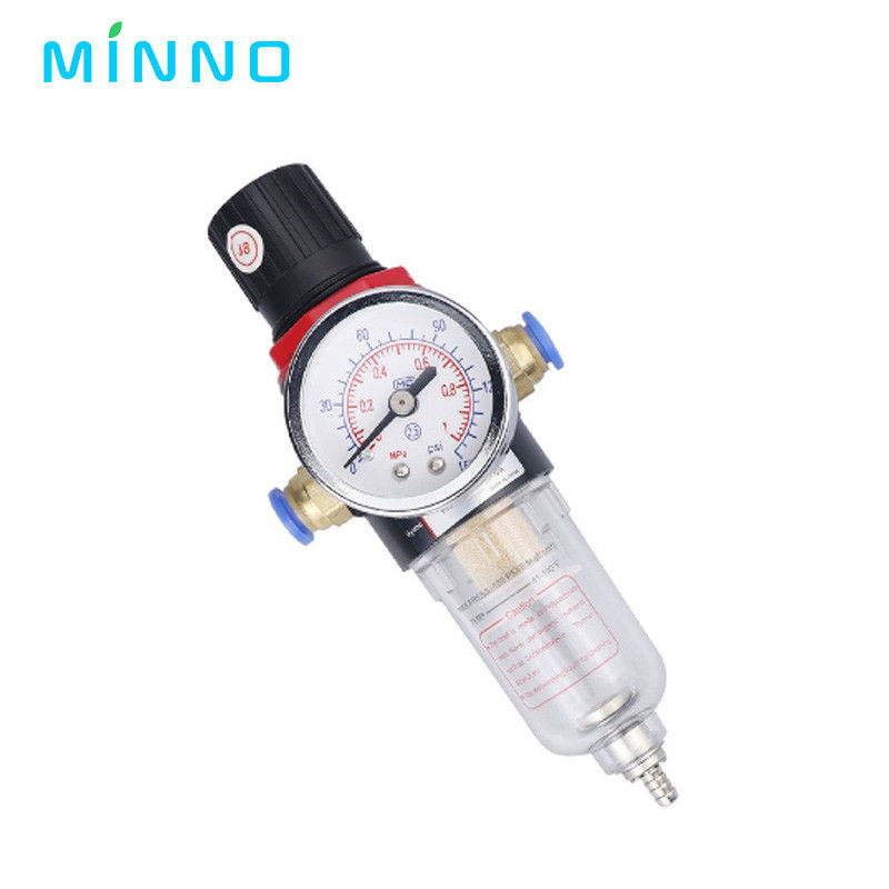 1.0Mpa Filtr wodny krzesła stomatologicznego z barometrem regulatorem filtra wody