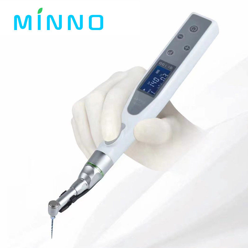 Dental Wireless Endo Motor z lampą LED EndoMotor 16:1 Dental Reduction Contra Angle