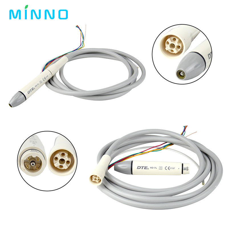 Dental Ultrasonic Scaler Wbudowany w V3 LED Scaler Piezo Scaling Tips Fit SATELEC ACTEON Zęby czyste
