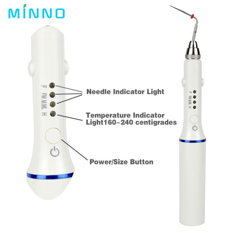 Dental Gutta Percha Obturation Systems Endodontics Pen OEM Dental Gutta Percha Obturation Pen System wypełniania kanału korzeniowego