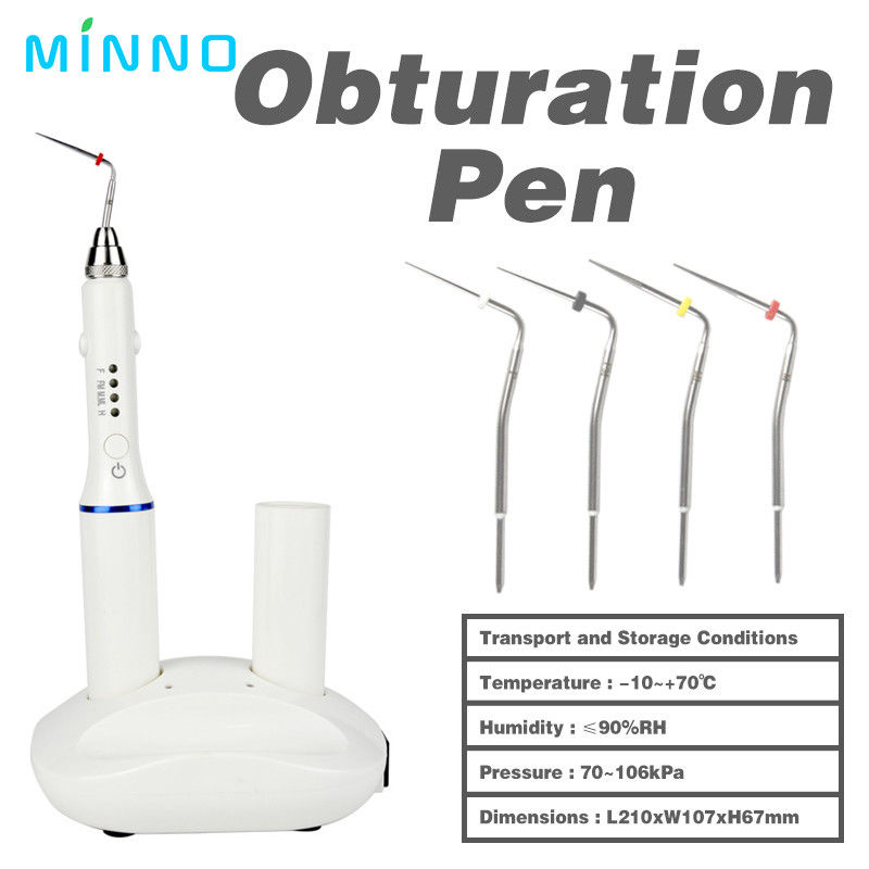 Dental Gutta Percha Obturation Systems Endodontics Pen OEM Dental Gutta Percha Obturation Pen System wypełniania kanału korzeniowego