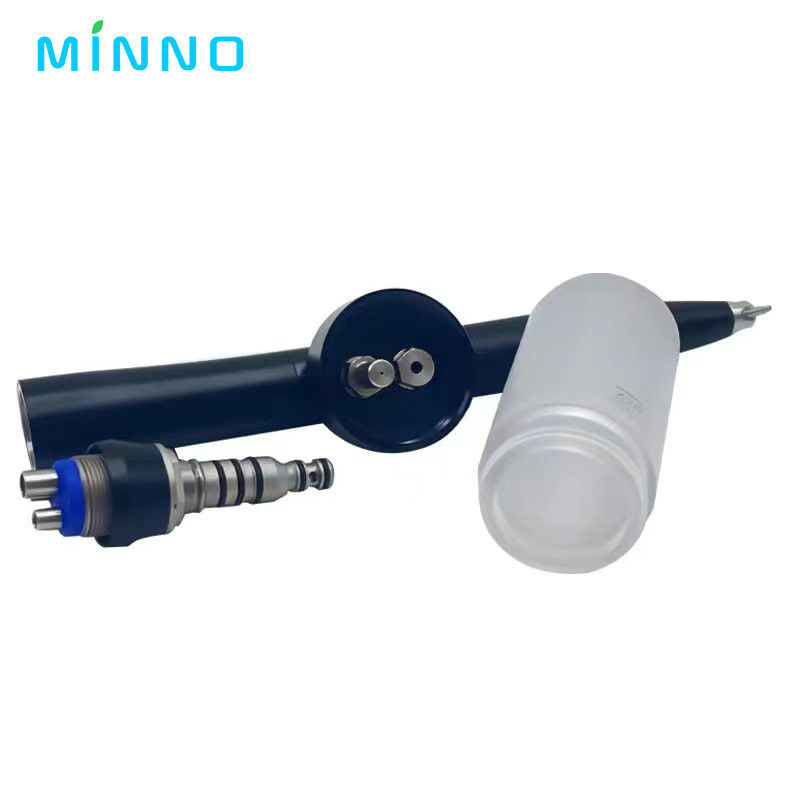 Stomatologiczny Mikroblaster Tlenku Aluminiowego Poleryzator powietrza Stomatologiczny Abrasiwny Maszyna Piaszczysta System ścierania powietrza z opryskiem CA-1