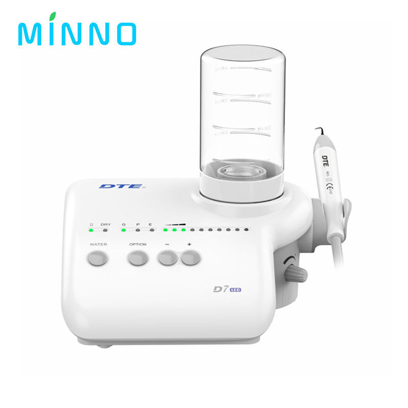 Woda do ustna USB Ładowalna 10 poziomów Woda Flosser Przenośny Dental Water Jet 600ML Zbiornik Wodny Domostwo Zęby czyste