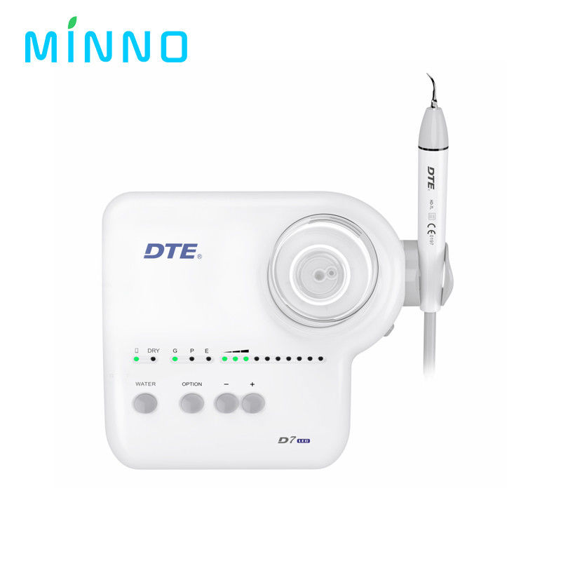 Woda do ustna USB Ładowalna 10 poziomów Woda Flosser Przenośny Dental Water Jet 600ML Zbiornik Wodny Domostwo Zęby czyste