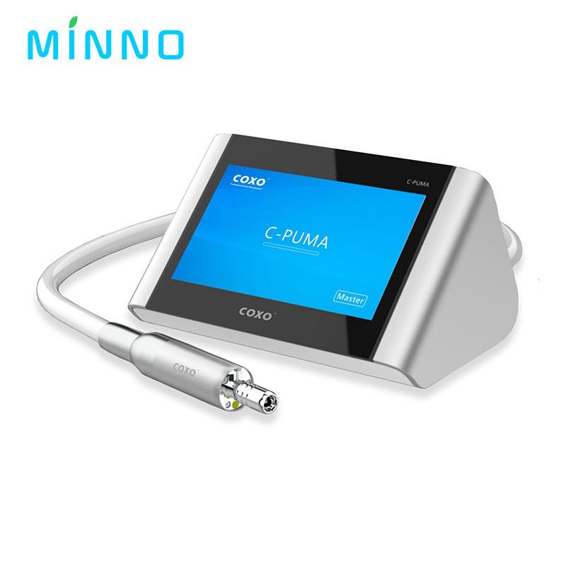 COXO C Dental Electric Motor & Endo Motor 2 w 1 Minimalnie inwazyjne urządzenia stomatologiczne do naprawy z 1:5 i 6:1 Contr