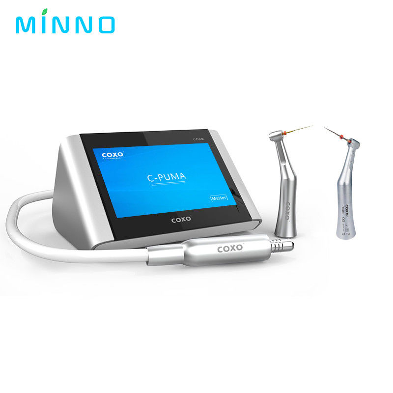 COXO C Dental Electric Motor & Endo Motor 2 w 1 Minimalnie inwazyjne urządzenia stomatologiczne do naprawy z 1:5 i 6:1 Contr