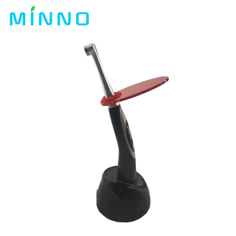 Dental Curing Lamp 2300mw/cm Stomatologia Fotopolimeryzator Wysokiej mocy Niebieskie światła Intensity LED Bezprzewodowe bezprzewodowe narzędzie