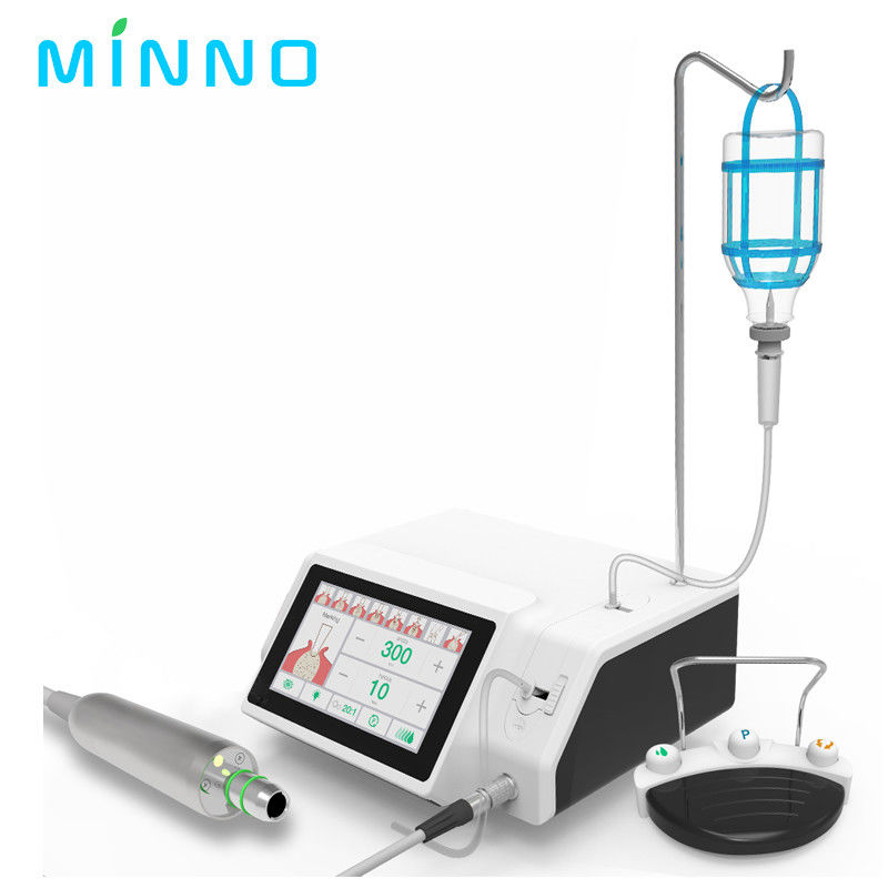 Nowy ekran LED Zębowy Implant Surgical Motor z kolorowym ekranem dotykowym