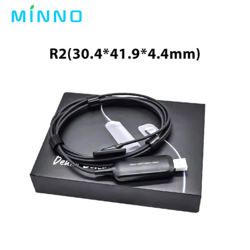 Dental Sensor X-Ray Digital Sensor Intraoral Digital System HD Image Stomatologia Narzędzia Stomatologiczne Sprzęt laboratoryjny