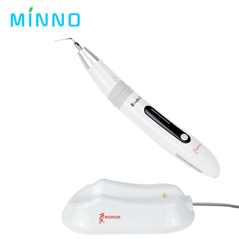Dąbnik Endo 3 UItrasonic Activate LED Dental Wireless Activator Urządzenie ultradźwiękowe Dwuwarstwowe Endodontic Root Canal Ir