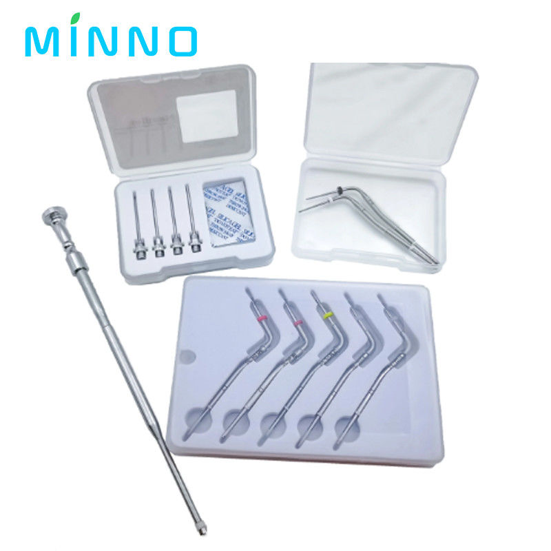 COXO Dental Accessories Percha Gutta Pen / Gun Tip Heated Plugger Needles for Endo Obturation System Narzędzia stomatologiczne