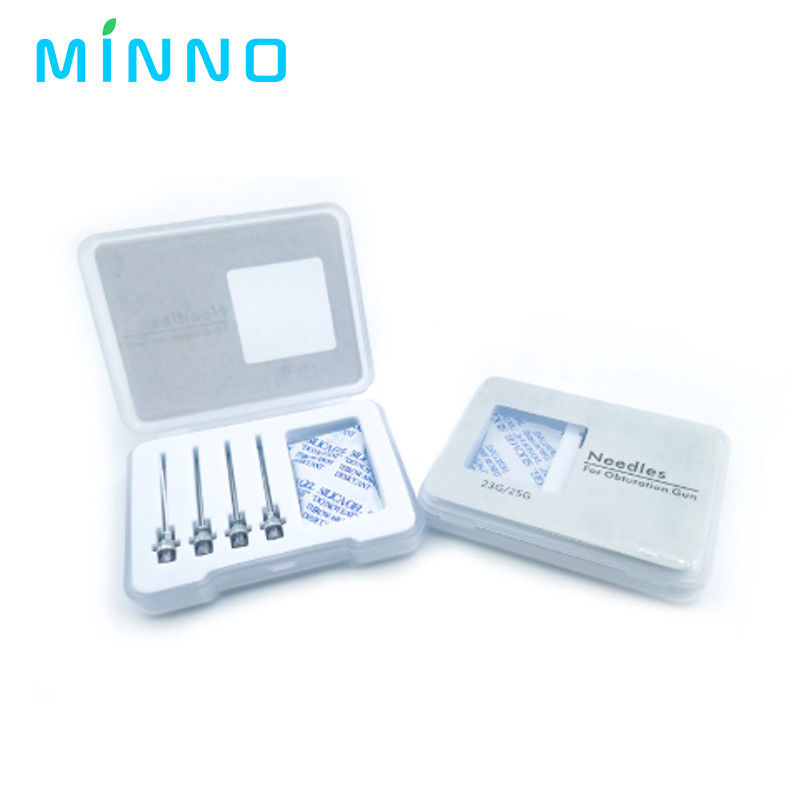 COXO Dental Accessories Percha Gutta Pen / Gun Tip Heated Plugger Needles for Endo Obturation System Narzędzia stomatologiczne