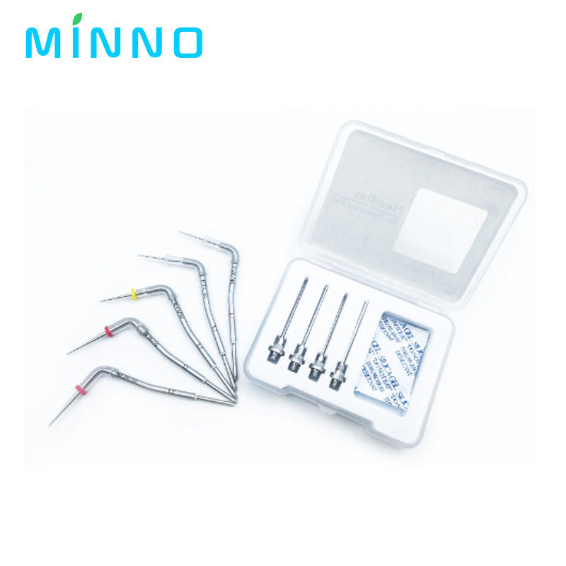 COXO Dental Accessories Percha Gutta Pen / Gun Tip Heated Plugger Needles for Endo Obturation System Narzędzia stomatologiczne