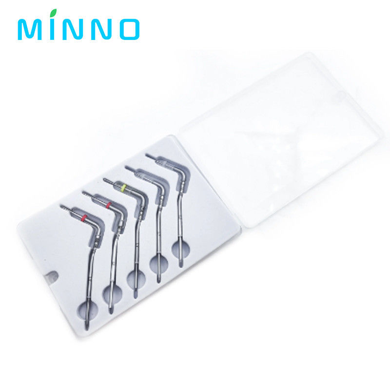 COXO Dental Accessories Percha Gutta Pen / Gun Tip Heated Plugger Needles for Endo Obturation System Narzędzia stomatologiczne