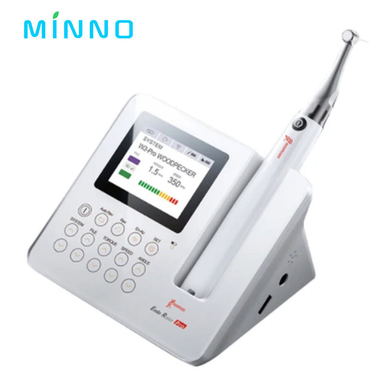 Endo-MT Dental Smart Wireless Endo Motor Z Lampa LED 16/1 Standardowy Ręcznik W kącie przeciwnym Endodontic Root Canal Treatm