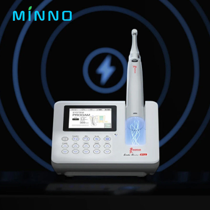 Endo-MT Dental Smart Wireless Endo Motor Z Lampa LED 16/1 Standardowy Ręcznik W kącie przeciwnym Endodontic Root Canal Treatm