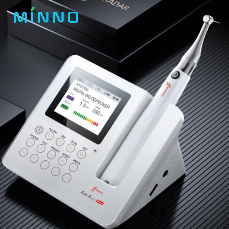 Endo-MT Dental Smart Wireless Endo Motor Z Lampa LED 16/1 Standardowy Ręcznik W kącie przeciwnym Endodontic Root Canal Treatm