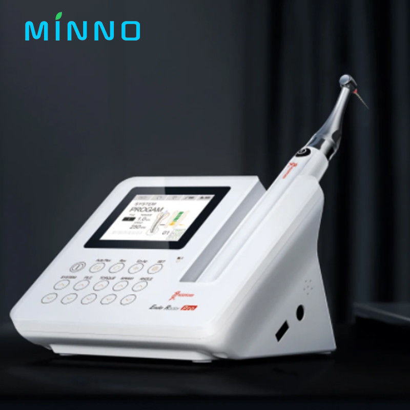 Endo-MT Dental Smart Wireless Endo Motor Z Lampa LED 16/1 Standardowy Ręcznik W kącie przeciwnym Endodontic Root Canal Treatm