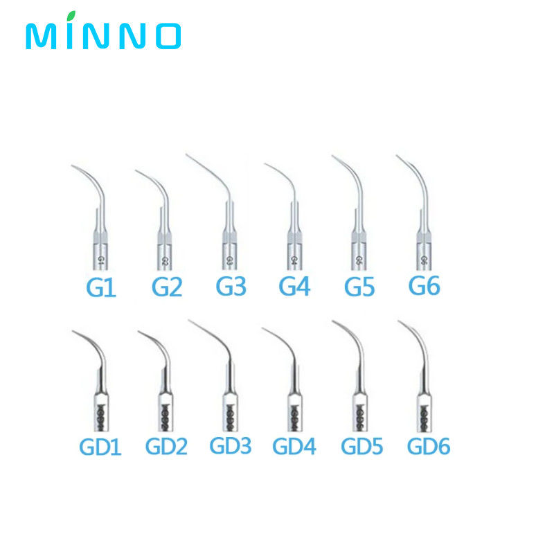 Drzewa DTE Dental Ultrasonic Scaler Sugestie Scaling Endodontics Sugestie Medical Accessories Fit EMS SATELEC NSK Stomatologia