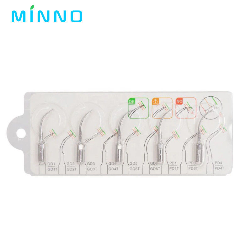 Drzewa DTE Dental Ultrasonic Scaler Sugestie Scaling Endodontics Sugestie Medical Accessories Fit EMS SATELEC NSK Stomatologia