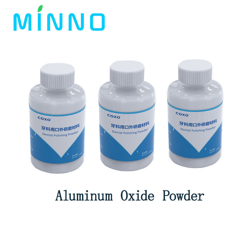 Proszek z tlenku aluminium do COXO Zębowy tlenku aluminium Mikroblaster Poleryzer powietrza maszyna do ścierania zębów CA-1