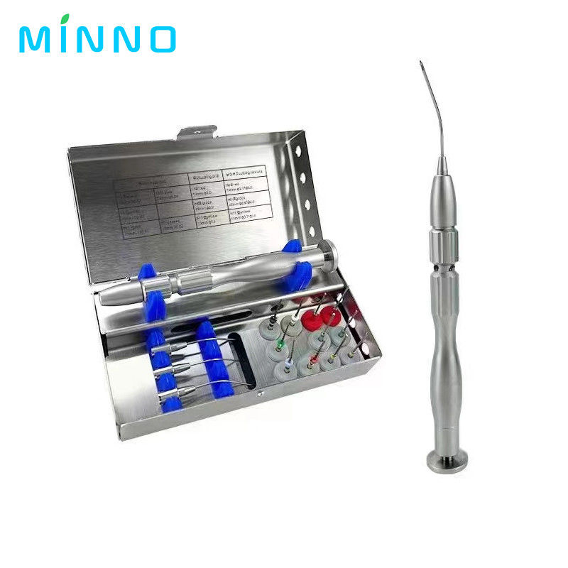 6 sztuk Dentsply Syatem 25mm Stomatologia Endodontic Engine Użyj Rotary Dills Elastyczny ciepło aktywowane kanał korzeniowy Endo plików dla